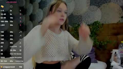 Snapshot of maryshiotta chatting on February 13, 3:14 pm Mary online show from February 13, 3:14 pm