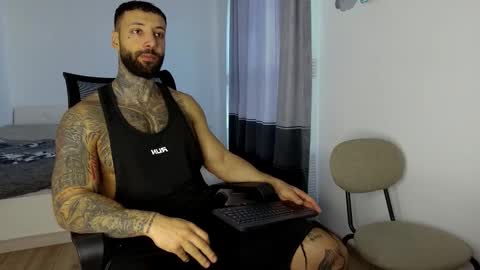 masculineguy69 online show from November 12, 6:58 am