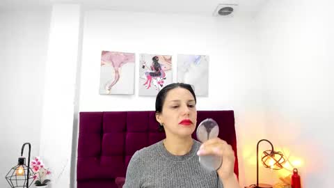 Snapshot of mashapink chatting on September 17, 12:40 pm MashaPink online show from September 17, 12:40 pm