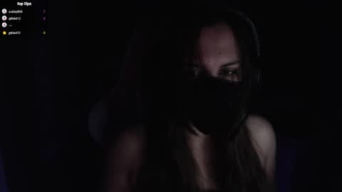 Snapshot of masked_angel_ chatting on December 27, 2:04 am Angel online show from December 27, 2:04 am