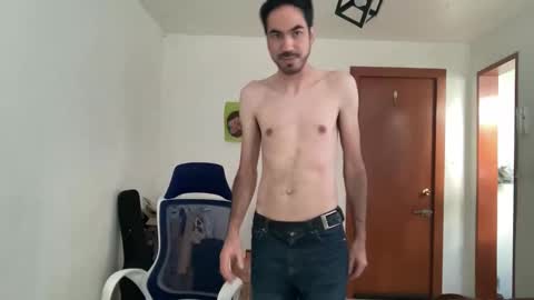 Masked Latin Noir online show from December 4, 9:45 pm