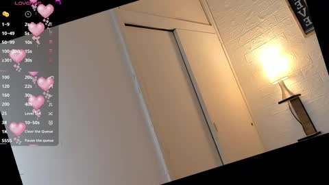 Scarlet  online show from February 17, 7:20 pm