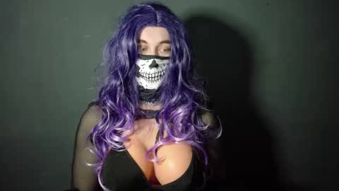 Snapshot of maskedmara chatting on February 25, 6:28 pm Mara online show from February 25, 6:28 pm