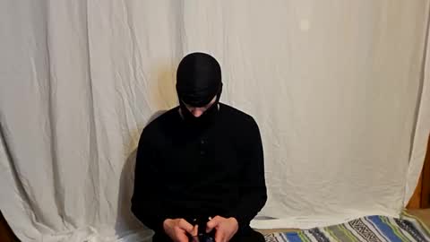 maskedyogaman online show from February 5, 2:38 am