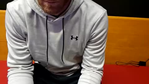 maskedyogaman online show from February 9, 8:24 pm