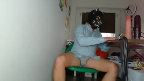 Snapshot of maskpor2022 chatting on March 13, 5:08 pm MaskPor2022 online show from March 13, 5:08 pm
