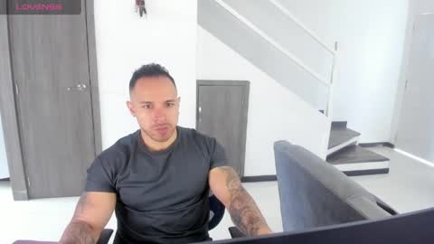 Mason Andre online show from May 17, 4:14 pm