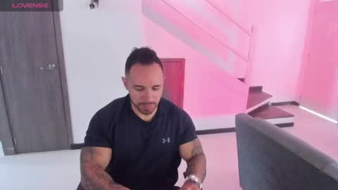 Mason Andre online show from May 26, 3:19 pm