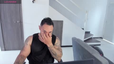 Mason Andre online show from May 28, 2:36 pm
