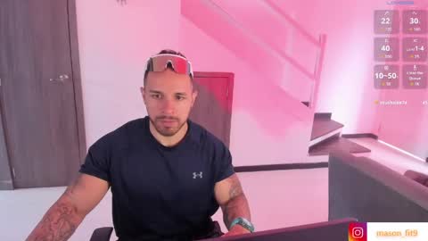 Mason Andre online show from May 30, 1:41 pm