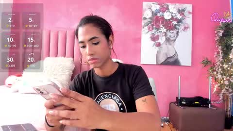 massielhot online show from February 17, 6:58 pm