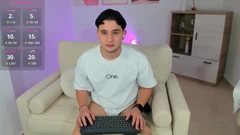 Snapshot of massimo_fiore chatting on February 14, 7:10 pm Massimo online show from February 14, 7:10 pm