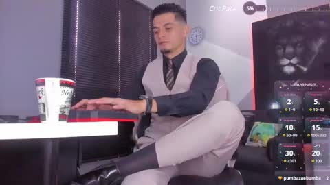 I am Massimo online show from March 3, 1:20 pm