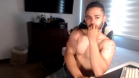 Snapshot of massimo_santino chatting on July 12, 4:53 pm Massimo Santino online show from July 12, 4:53 pm