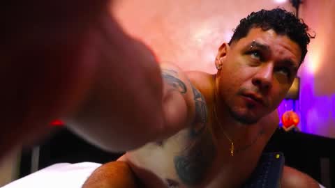 massimowalton2 online show from March 30, 3:13 pm