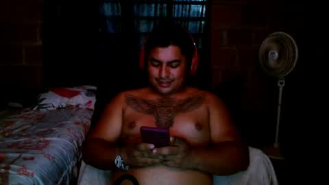 master_aron online show from August 1, 7:02 pm
