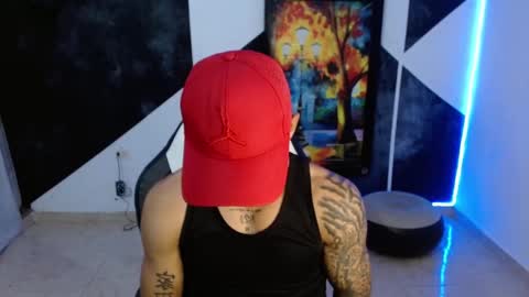 master_black777 online show from February 24, 11:25 pm