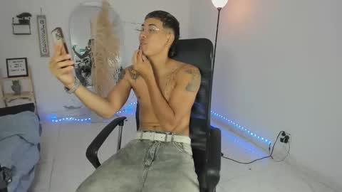 master_control777 online show from January 11, 8:14 pm