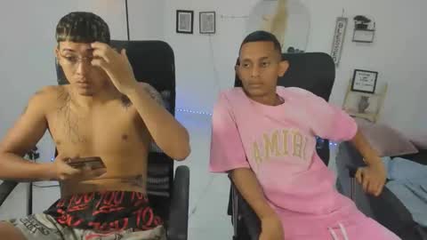 master_control777 online show from January 14, 5:40 pm