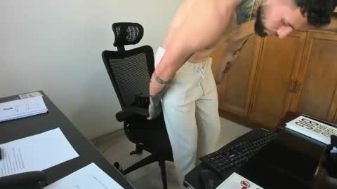 steven  online show from March 20, 10:03 pm