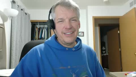 Master Thorn online show from February 1, 2:54 am