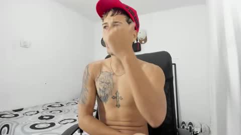 Alpha junior online show from September 27, 11:15 am