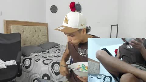 Alpha junior online show from October 17, 3:14 pm