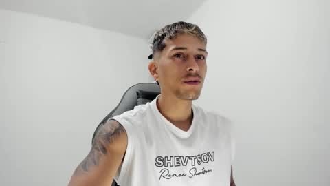 Alpha junior online show from November 8, 12:49 pm