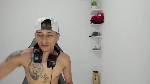 Alpha junior online show from November 9, 2:43 am