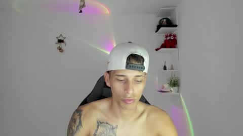 Alpha junior online show from November 27, 5:15 pm