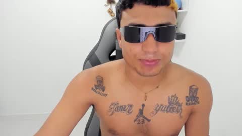 Alpha junior online show from January 17, 6:55 pm