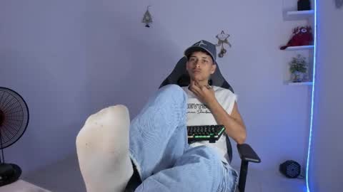 Alpha junior online show from March 11, 4:35 pm