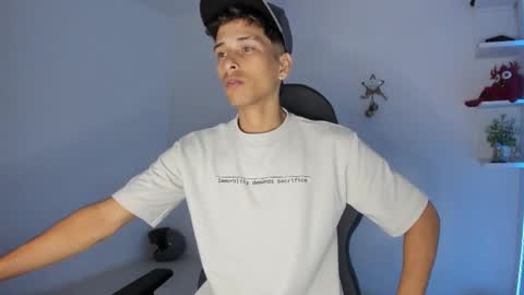 Alpha junior online show from March 15, 5:57 am