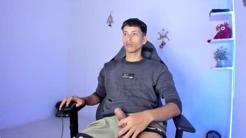 Alpha junior online show from March 19, 12:53 pm