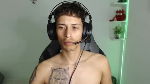 Alpha junior online show from March 22, 2:26 am