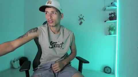 Alpha junior online show from March 24, 10:09 am