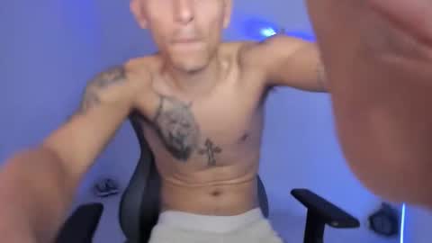 Alpha junior online show from March 30, 10:00 pm