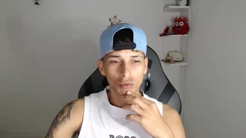 Alpha junior online show from April 1, 1:17 am