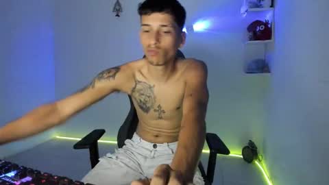 Alpha junior online show from April 8, 6:08 pm