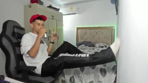 Alpha junior online show from April 16, 2:29 pm