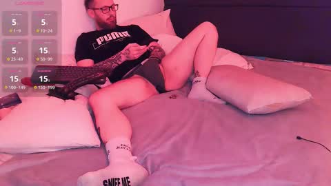 masterbailey online show from February 15, 12:07 am