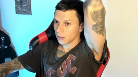 Dave online show from February 8, 12:14 am