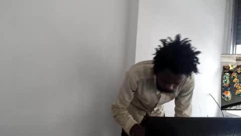 Masterdomfuck online show from April 17, 7:06 pm