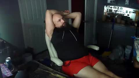 Snapshot of masterdurt chatting on February 26, 2:32 am The Big Duurty online show from February 26, 2:32 am