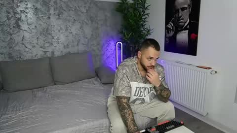 masterkingmuscle online show from January 14, 8:14 pm