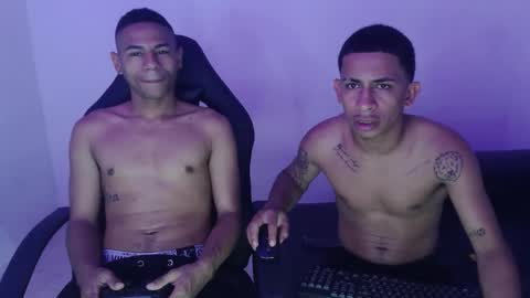 masters_latins online show from February 22, 10:19 pm