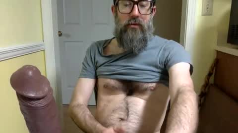 masturbauteur online show from April 3, 9:57 pm