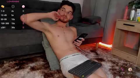 MATEO HUNTER online show from November 21, 11:36 pm