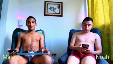 Snapshot of mateo_noath chatting on January 10, 6:49 pm mateo_noath online show from January 10, 6:49 pm