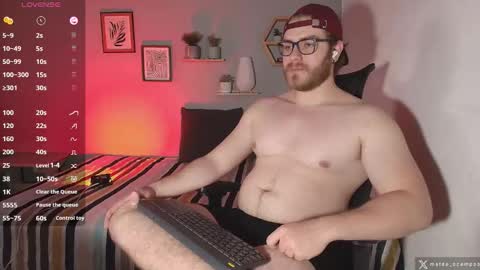 Mateo Ocampo online show from January 18, 9:40 pm